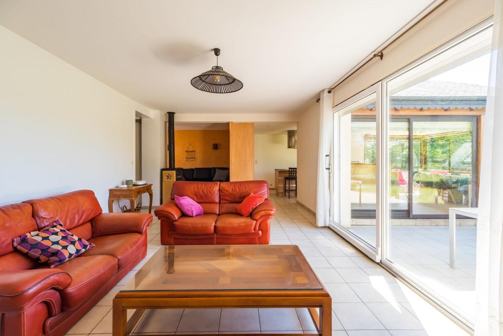 Maison Pour 9 Personnes A Plouha 5Min De La Plage Exterior foto